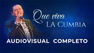 Primer Audiovisual Víctor Romero y Orquesta En Vivo (Completo)