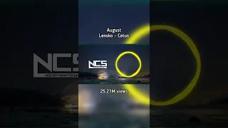 Most Popular NCS Song Each Month In 2014 #shorts #shortsvideo #copyrightfree