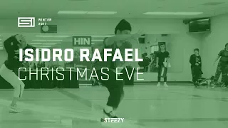 Isidro Rafael - Christmas Eve | SI Winter Camp 2017 | STEEZY.CO