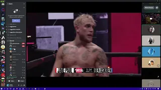 Jake Paul vs Ben Askren KO clip (This is Fake)