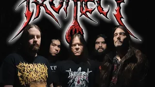 PROPHECY "Ebolic Regurgitation" Official Music Video