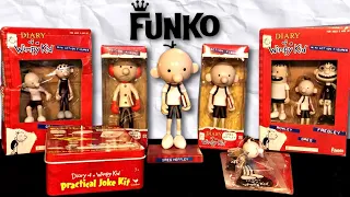 I Bought The RAREST Wimpy Kid Toys (Funko)