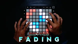 Dirty Palm - Fading // Launchpad Pro Cover (4K)