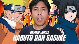 JURUS KEREN SASUKE DAN NARUTO DI GAME NARUTO ULTIMATE NINJA 2