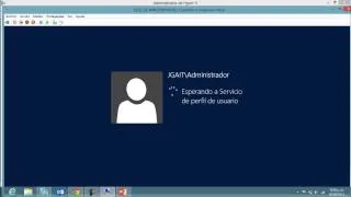 Windows Server 2012 - Despromover  Controlador de dominio adicional