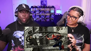 Kidd and Cee Reacts To When SPIDER-MAN and DOC OCK ran the fade all across ZOO YORK