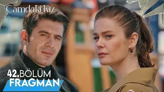 Camdaki Kız 42. Bölüm Fragmanı | Aşk !