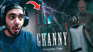 FINALLY FRONT DOOR ESCAPE IN GRANNY 2