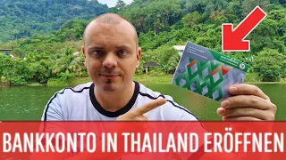 💳 KONTO in THAILAND eröffnen (Erfahrungsbericht)