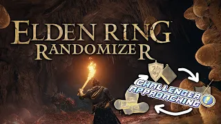 How Fast Can You Beat Elden Ring If Every Boss Switched Places?