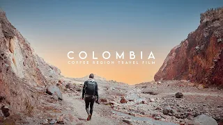 Colombian Coffee Region | Cinematic Travel Video