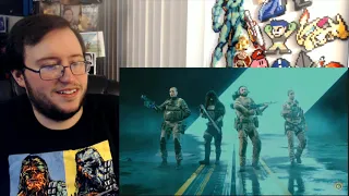 Gor's "Battlefield 2042" Specialists Overview Gameplay Trailer REACTION