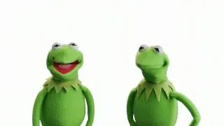 Kermit vs. Constantine - MUPPETS MOST WANTED
