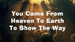 Lord I Lift Your Name On High - Maranatha Singers (With Lyrics)