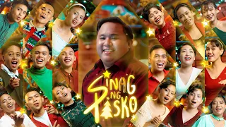 ALT CHRISTMAS STATION ID 2023 "Sinag ng Pasko" Official Lyric Video