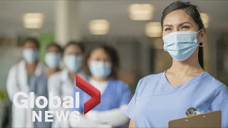 Tackling Canada's nursing shortage with incentives