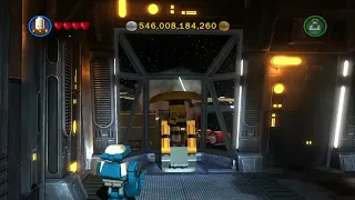 LEGO Star Wars III: The Clone Wars Part 61: Space Missions Part 3