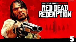 Red Dead Redemption!! Numero Cinco