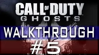 CoD Ghosts Walkthrough Part 5 - Homecoming - Mission 5 - Call Of Duty Ghosts Gameplay