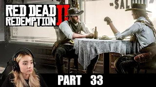 Arthur's Memory Lives On Everywhere | Epilogue Part 2 | Red Dead Redemption 2 Playthrough 4K Part 33