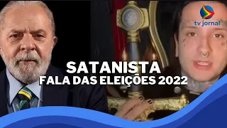 SATANISTA FALA SOBRE RESULTADO DAS ELEIÇÕES 2022