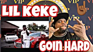 H-Town Stand up Lil Keke - Goin Hard feat. Maxo Kream x Paul Wall (Official Music Video) Reaction 🔥