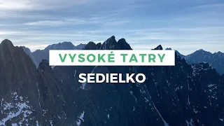 Vysoké Tatry - Sedielko  | Z Tatranskej Javoriny do Tatranskej Lesnej | 2160p60 | 4K