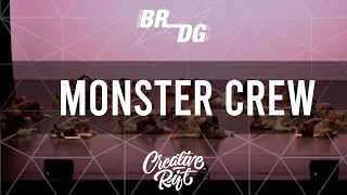 Monster Crew || The Bridge 2022 || Official [4K]