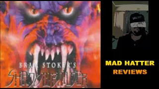 BRAM STOKER'S SHADOWBUILDER (1998) - Movie Review