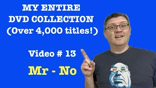 MY ENTIRE DVD COLLECTION - PART 13