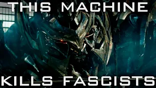 Learning to Love Michael Bay's Transformers Movies