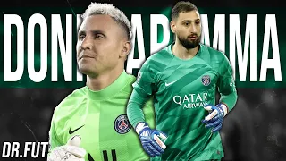 El inflado Donnarumma y la injusticia con Keylor...