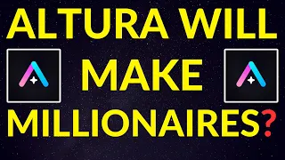 How Much Altura to Become a Crypto Millionaire? | ALU Price Prediction