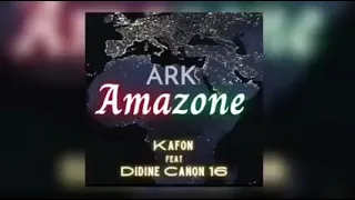 didin canon 16 ft kafon (Amazone) ark