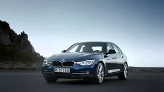 The new BMW 3 Series Launch Film