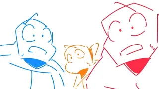 It's him | Rottmnt animatic shitpost