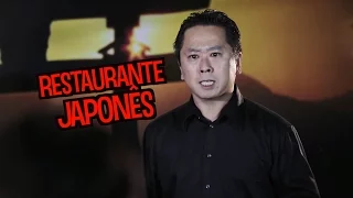 Restaurante Japonês - DESCONFINADOS