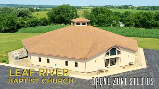 First Baptist Church Leaf River, Illinois