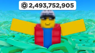 Which Player has the MOST Robux?