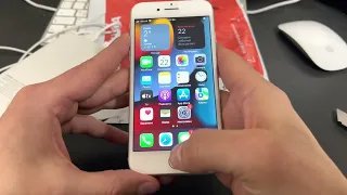 Капсула Времени Купил iPhone 7 бу  Как Новый 2023 год