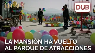 La mansión ha vuelto al parque de atracciones | Legacy Capítulo 199