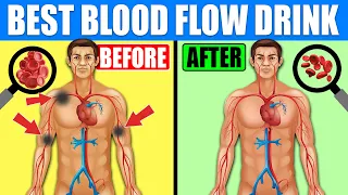 Top 7 Drinks That Boost Blood Circulation