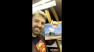 Tonys Trains 2023 Calendar! #modelrailway #modeltrains #trains