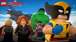 LEGO Marvel Avengers: Code Red | Mom's Diner