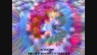 Grateful Dead- Just Like Tom Thumbs Blues_Cold Rain & Snow_Music Never Stopped 4-27-85