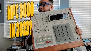 Should you buy an MPC 3000 in 2023?