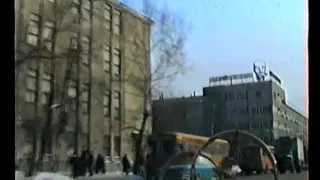 Омск в 1992 году