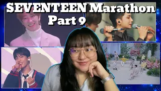 2 minus 1, I Dont Know, To You, Campfire, Same Dream Same Mind Same Night | SEVENTEEN (세븐틴) REACTION