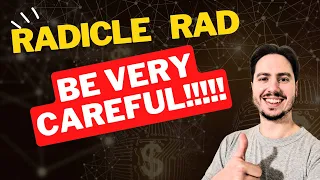 Radicle Price Prediction 2023! Our Targets Reached! Next Targets! RAD Crypto!