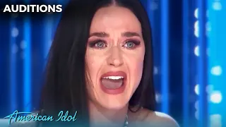 Katy Perry BREAKS DOWN in OUTRAGE After School Shooting Story!